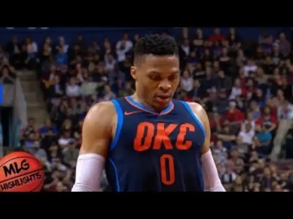 Video: Toronto Raptors vs Oklahoma City 1st Half Highlights 18th March 2018